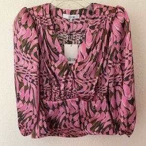 Aiifos Robyn Silk Blouse
